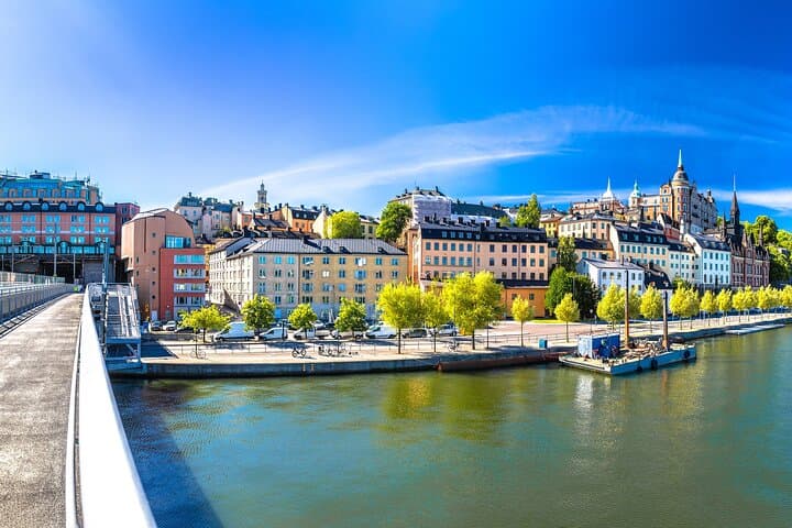 Private Tour: Explore Hip and Bohemian Södermalm in Stockholm