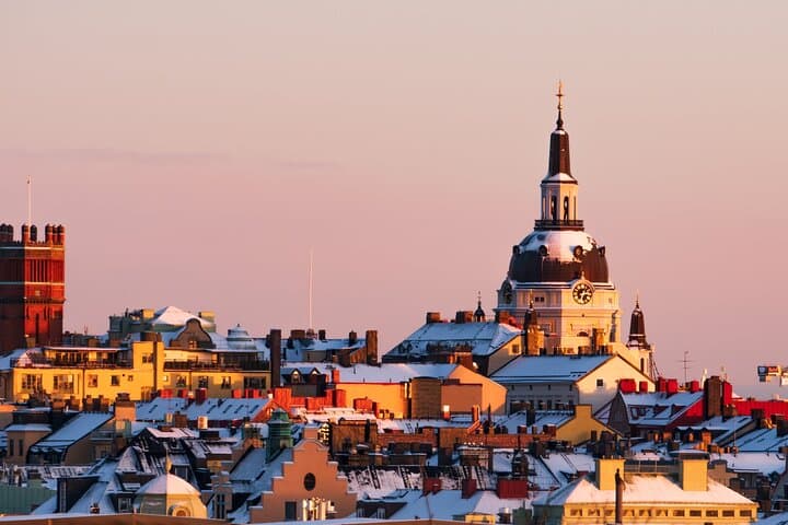 Private Tour: Explore Hip and Bohemian Södermalm in Stockholm photo 6