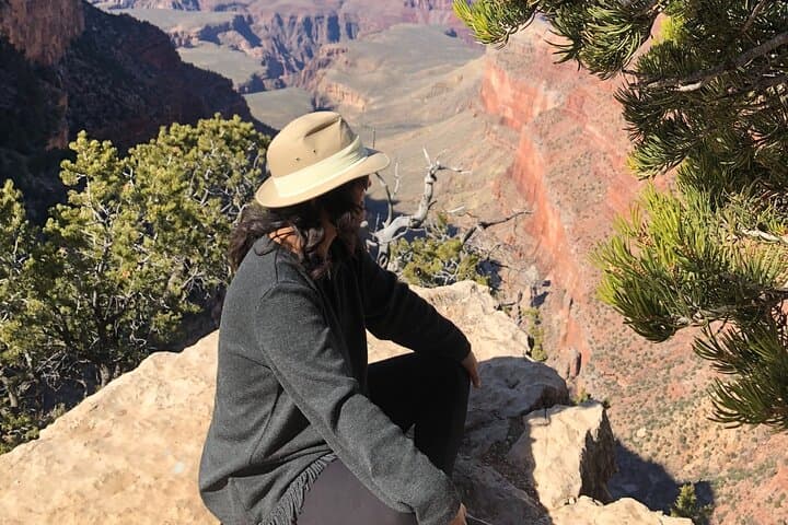 Full-Day Grand Canyon South Rim Tour from Sedona: Overlooks, Native Art & Historic Trading Post photo 4