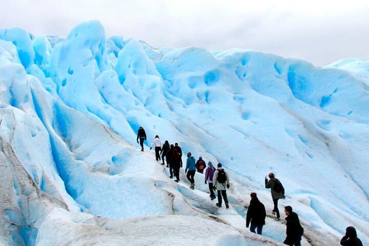 Walking Perito Moreno Glacier: Mini-Trekking on Blue Ice photo 2