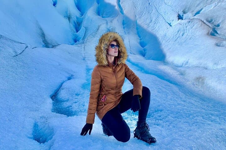 Walking Perito Moreno Glacier: Mini-Trekking on Blue Ice photo 3