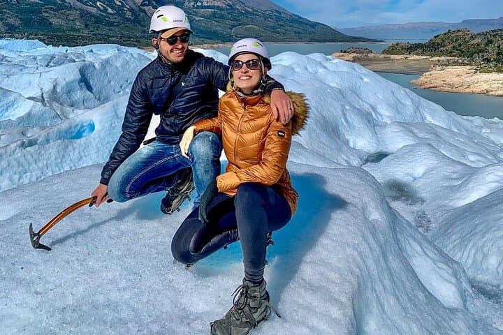 Walking Perito Moreno Glacier: Mini-Trekking on Blue Ice