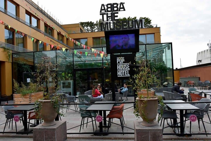 Private Stockholm Pop Culture Tour to ABBA The Museum: Djurgården, Old Town & Iconic Sights