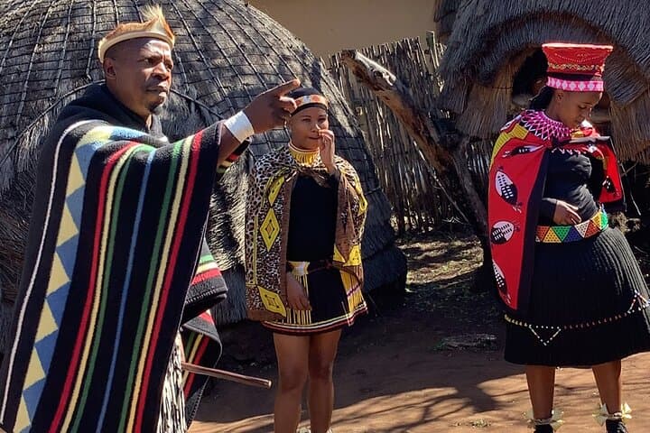 Lesedi Cultural Village Private Guided Experience Near Pretoria