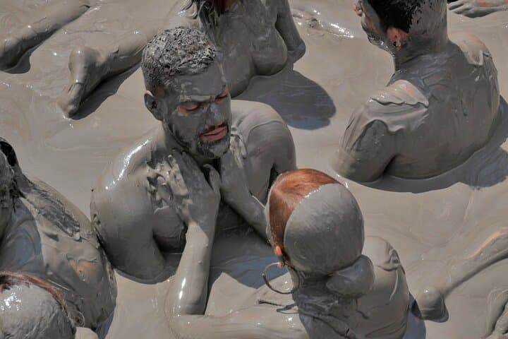 El Totumo Mud Volcano: Full-Day Floating Spa from Cartagena photo 4