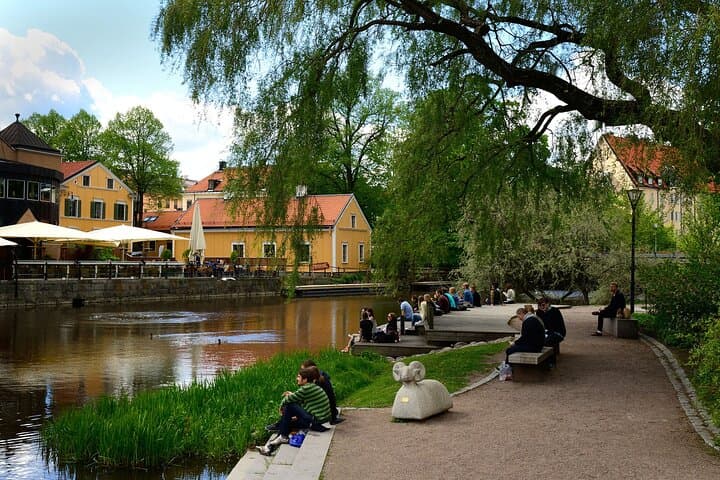Private Uppsala Tour — Romantic Stroll Through History from Stockholm photo 2
