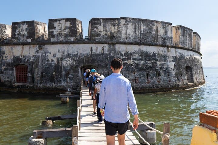 Private VIP Full-Day Rosario Islands Tour from Cartagena photo 3