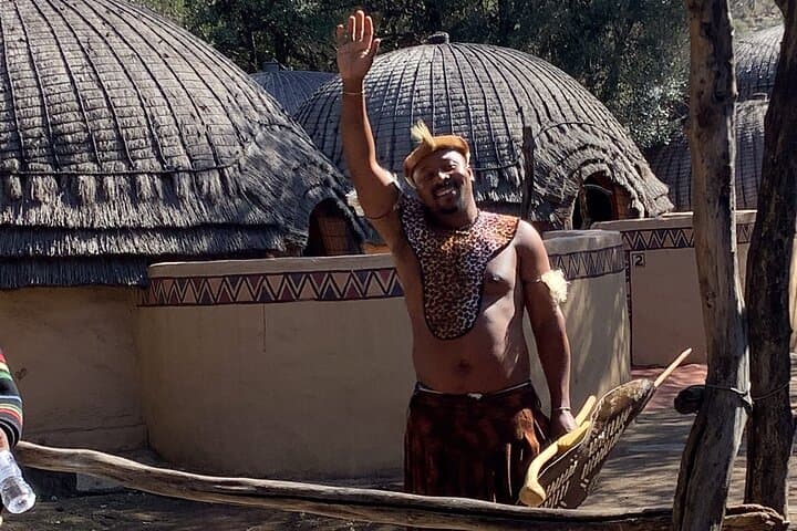 Lesedi Cultural Village Private Guided Experience Near Pretoria photo 2