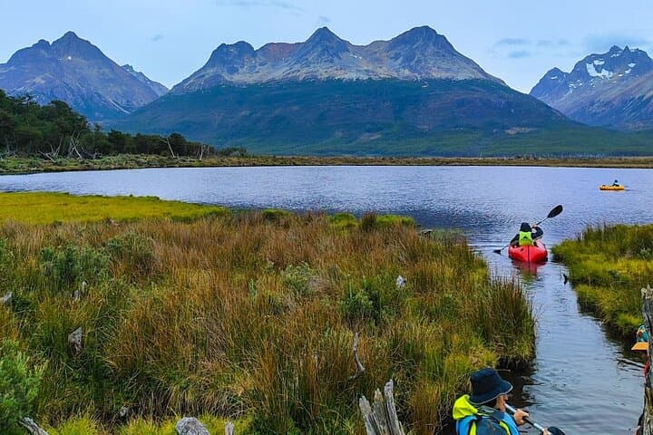 Packraft the Olivia River: Half-Day Trek & Paddle from Ushuaia photo 3