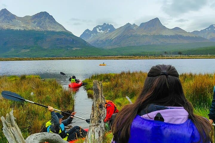 Packraft the Olivia River: Half-Day Trek & Paddle from Ushuaia photo 4