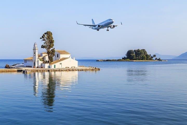Sunset Boat Trip to Mouse Island (Pontikonisi) — Corfu Evening Cruise photo 4