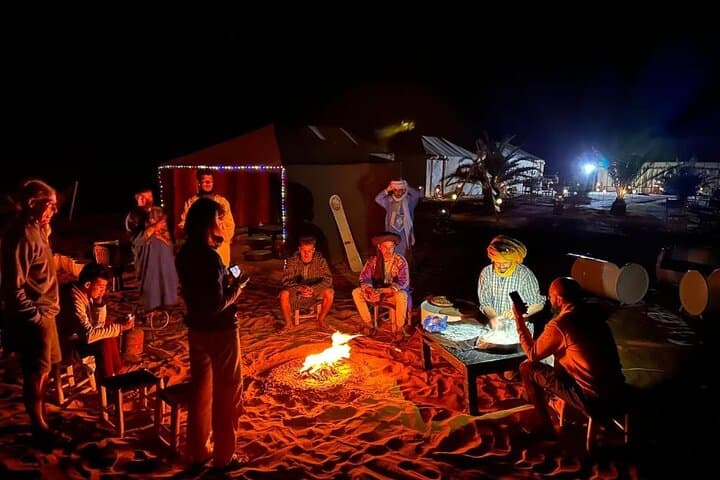 3-Day Marrakech to Merzouga Desert Tour: Luxury Camp & Camel Trek photo 5