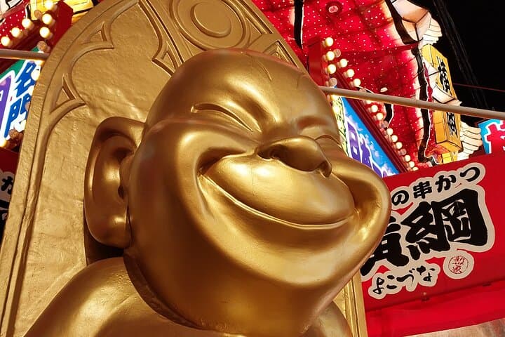 Osaka Tenjinbashi Food Tour: 10 Classic Tastings & Local Eats photo 4