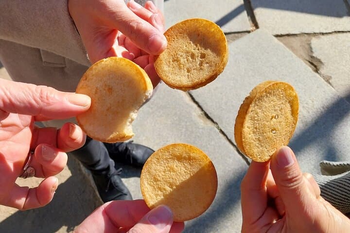 Osaka Tenjinbashi Food Tour: 10 Classic Tastings & Local Eats photo 5