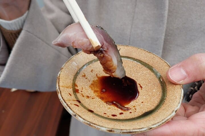 Osaka Tenjinbashi Food Tour: 10 Classic Tastings & Local Eats photo 3
