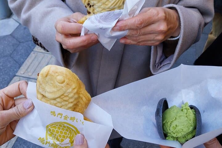 Osaka Tenjinbashi Food Tour: 10 Classic Tastings & Local Eats photo 6