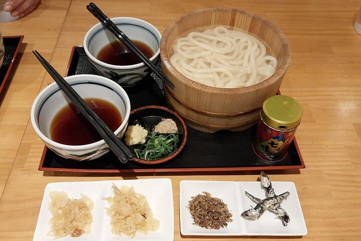 Osaka Tenjinbashi Food Tour: 10 Classic Tastings & Local Eats