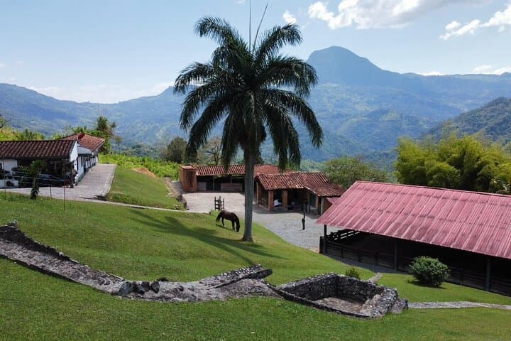 Hiking the Old Amagá Railway: Tunnels, Waterfalls & Antioquia Farm Life