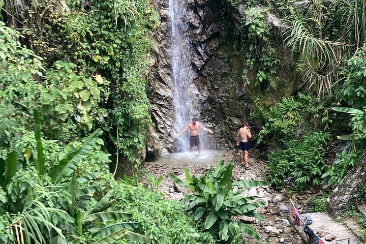Hiking the Old Amagá Railway: Tunnels, Waterfalls & Antioquia Farm Life photo 2