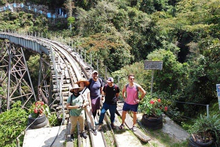 Hiking the Old Amagá Railway: Tunnels, Waterfalls & Antioquia Farm Life photo 3