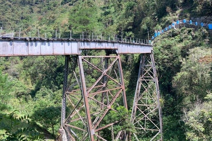 Hiking the Old Amagá Railway: Tunnels, Waterfalls & Antioquia Farm Life photo 4