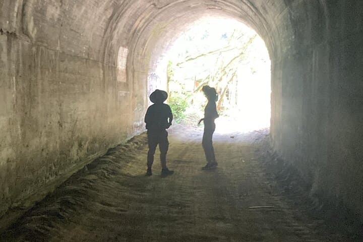 Hiking the Old Amagá Railway: Tunnels, Waterfalls & Antioquia Farm Life photo 5