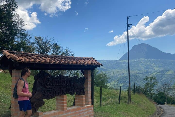 Hiking the Old Amagá Railway: Tunnels, Waterfalls & Antioquia Farm Life photo 6