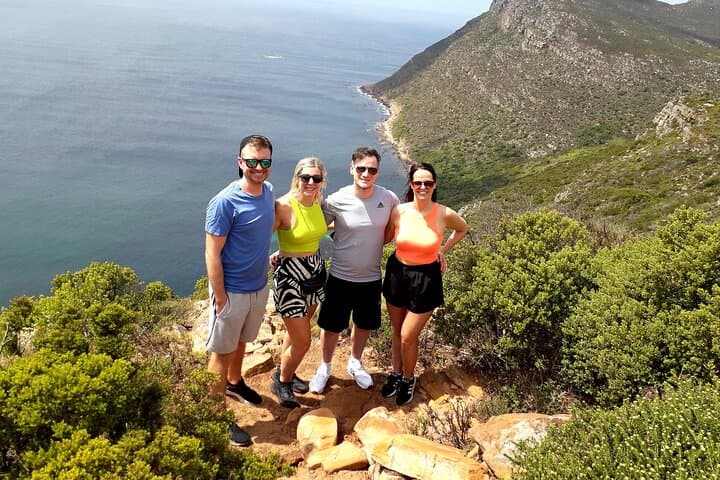 Cape Peninsula Private Day Tour — Penguins, Cape Point & Chapman's Peak photo 4