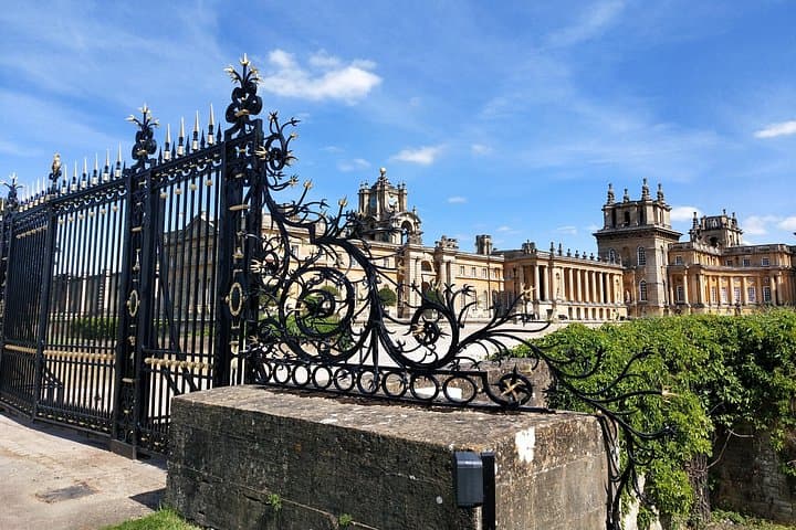 Blenheim Palace Guided Tour: Explore the Churchill Estate, State Rooms & Gardens photo 1