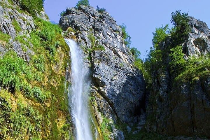 2-Day Theth & Valbona Hike: Blue Eye, Grunas Falls & Valbona Pass photo 2