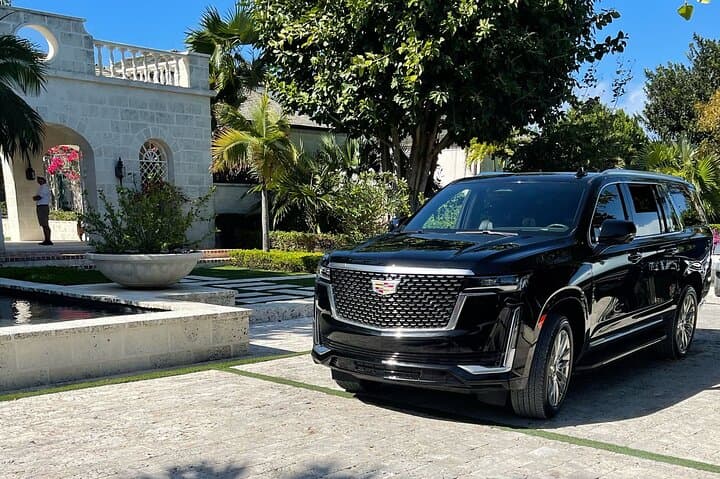 Orlando MCO Luxury SUV Private Transfer — Airport to Hotel & Port photo 2