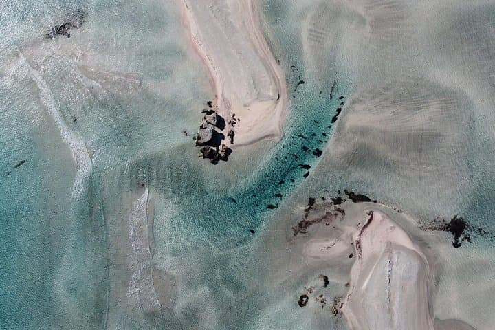 Private Jeep Tour to Elafonisi Beach with Lunch — Pink Sand & Turquoise Waters photo 2