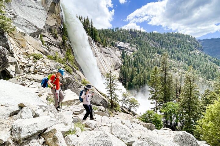 Waterfalls of Yosemite: Private Custom Tour to the Park’s Greatest Cascades photo 4
