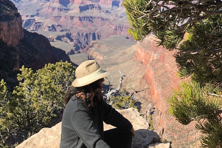 Full-Day Grand Canyon South Rim Tour from Williams: Best Overlooks, Native Art & Practical Tips