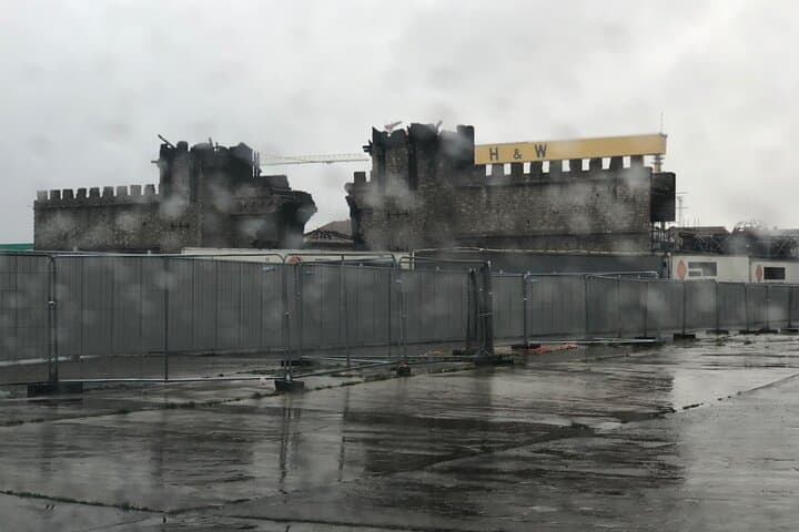 Private Titanic Tour in Belfast Maritime Mile — Titanic Belfast, Studios & Distillery photo 2