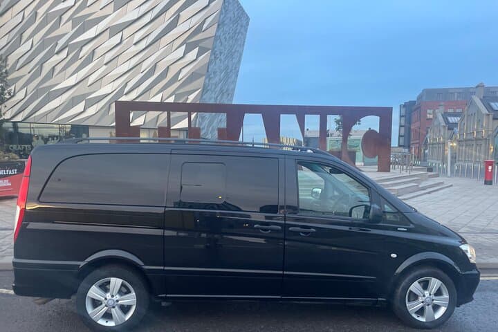 Private Titanic Tour in Belfast Maritime Mile — Titanic Belfast, Studios & Distillery photo 5