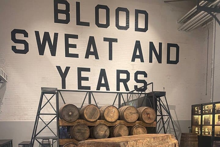 Private Titanic Tour in Belfast Maritime Mile — Titanic Belfast, Studios & Distillery photo 3