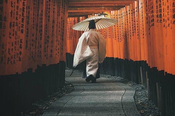 Private Kyoto Full-Day Tour: Golden Pavilion, Bamboo Grove & Fushimi Inari