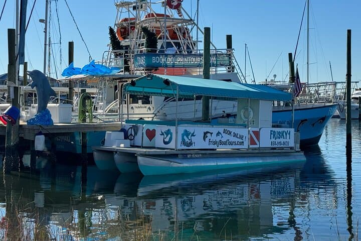 Pensacola Beach Snorkel & Secluded Beach Boat Excursion — 4-Hour Private Tour photo 3