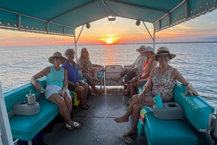 Pensacola Beach Snorkel & Secluded Beach Boat Excursion — 4-Hour Private Tour