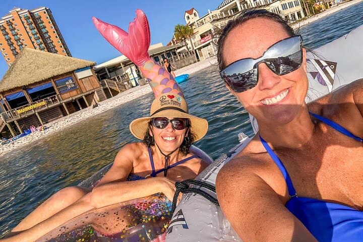 Pensacola Beach Snorkel & Secluded Beach Boat Excursion — 4-Hour Private Tour photo 4