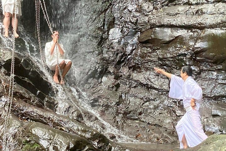 Mt. Inunaki Trek: Waterfall Meditation, Shugen‑do Rituals & Onsen Recovery photo 3