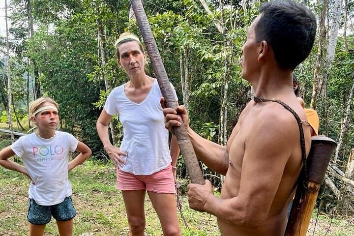 3-Day Huaorani Cultural Immersion and Amazon Rainforest Adventure from Quito photo 2