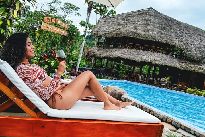 3-Day Huaorani Cultural Immersion and Amazon Rainforest Adventure from Quito photo 5