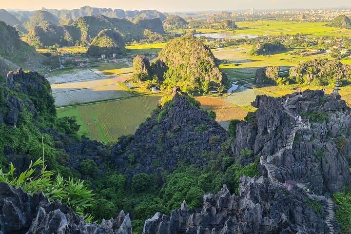Ninh Binh 2-Day Highlights: Tam Coc, Mua Cave & Trang An photo 4