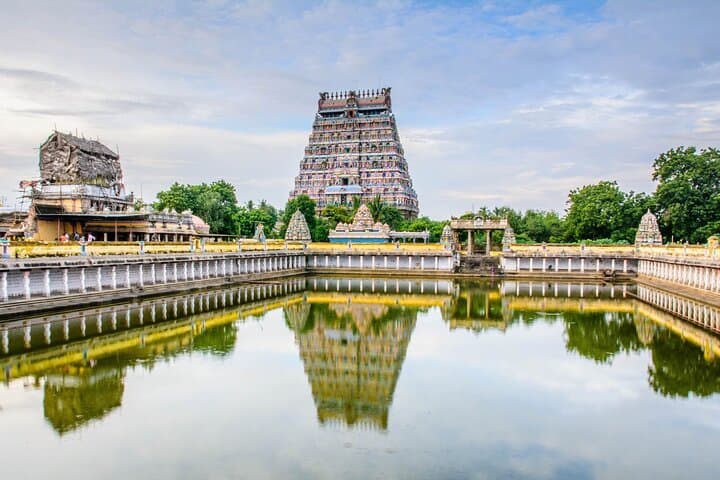 Pichavaram Mangrove and Nataraja Temple Day Tour from Pondicherry photo 2