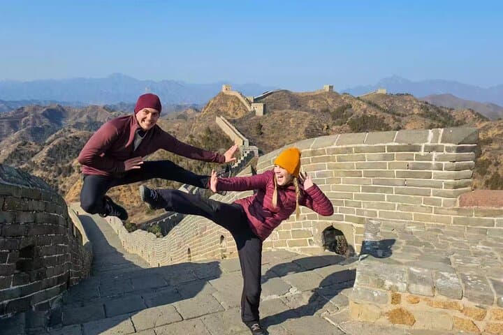 Gubeikou to Jinshanling Great Wall Hike — Private Day Trip from Beijing photo 2