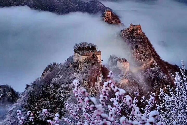 Gubeikou to Jinshanling Great Wall Hike — Private Day Trip from Beijing