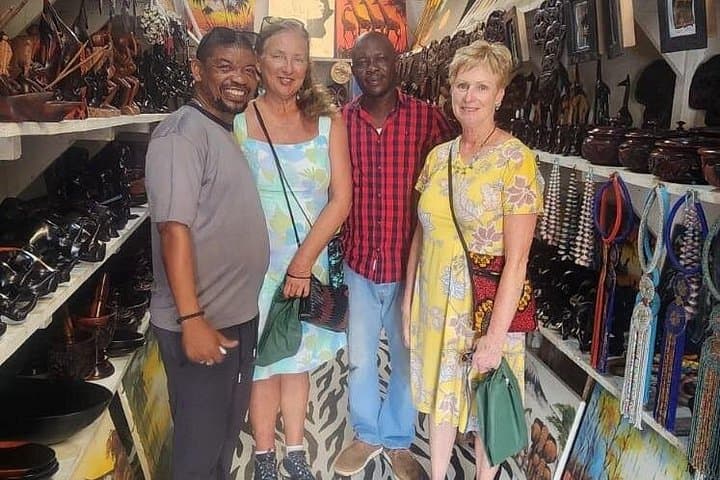 Full-Day Private Dar es Salaam City Tour: Markets, Museums & Coastal Stops photo 2