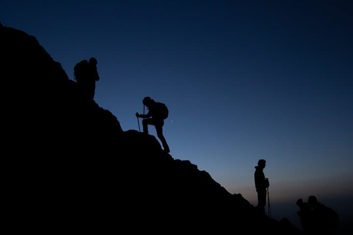 2-Day Guided Climb of Mt Bazarduzu (4466 m) — Private Expedition in Azerbaijan photo 4